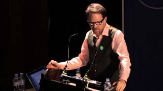 CFI UK presents Dr Rupert Read at Global Warming - Where Do We Go From Here?