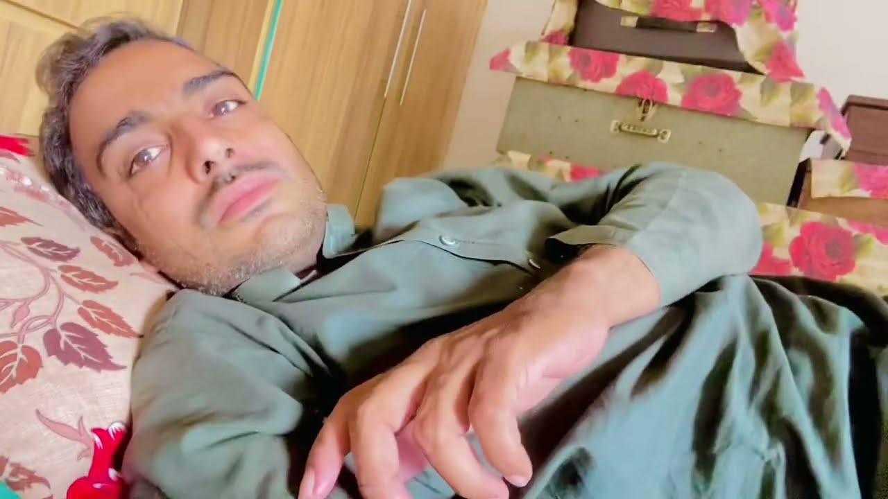 Peaceful Boy Sleeping at Home 💤 | Cozy Chill Stream & Relax vibes 