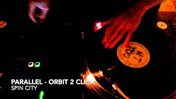 Scratching Technicque: Paralleling - Orbit 2-Click
