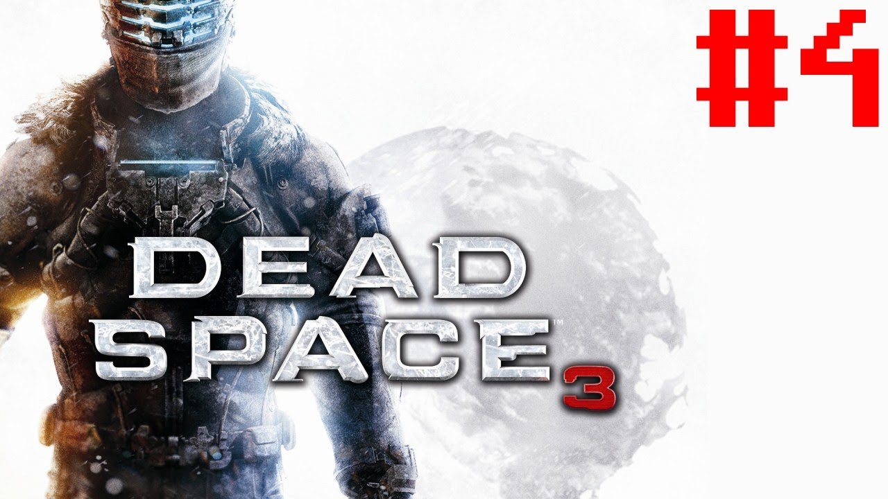 CRAFTING SYSTEM EXPLAINED!!! | Dead Space 3 Part 04 | Bottles and Mikey G play