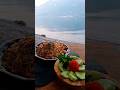 Would you indulge in some Noodels with Fried Chicken? #asmr #outdoorcooking