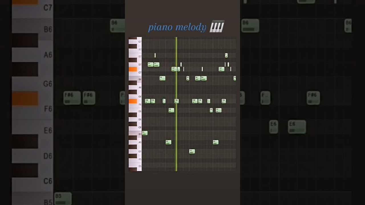 how to make melody piano in fl studio 