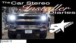 Chevy for the Win, Car Stereo Installer Diaries 19 