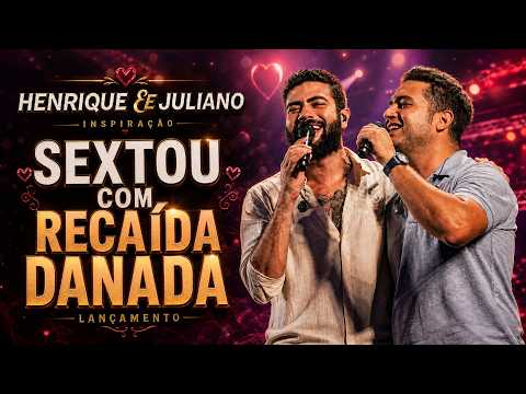 🎶 Henrique e Juliano (Inspiração) | Saudade que Dói Demais 💔