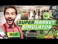 Les meilleurs produits du quartier  supermarket simulator 2