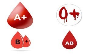 اذا كانت فصيلة دمك من نوع O+، A+، AB، وB+ 
