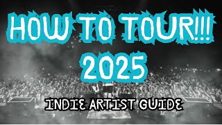 Download Lagu Setup Your TOUR 2025 ! Indie Artist Guide to TOURING MP3