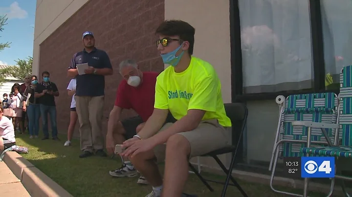 No need to wait in long lines at the DMV. You can pay a St. Louis teenager to do it for you