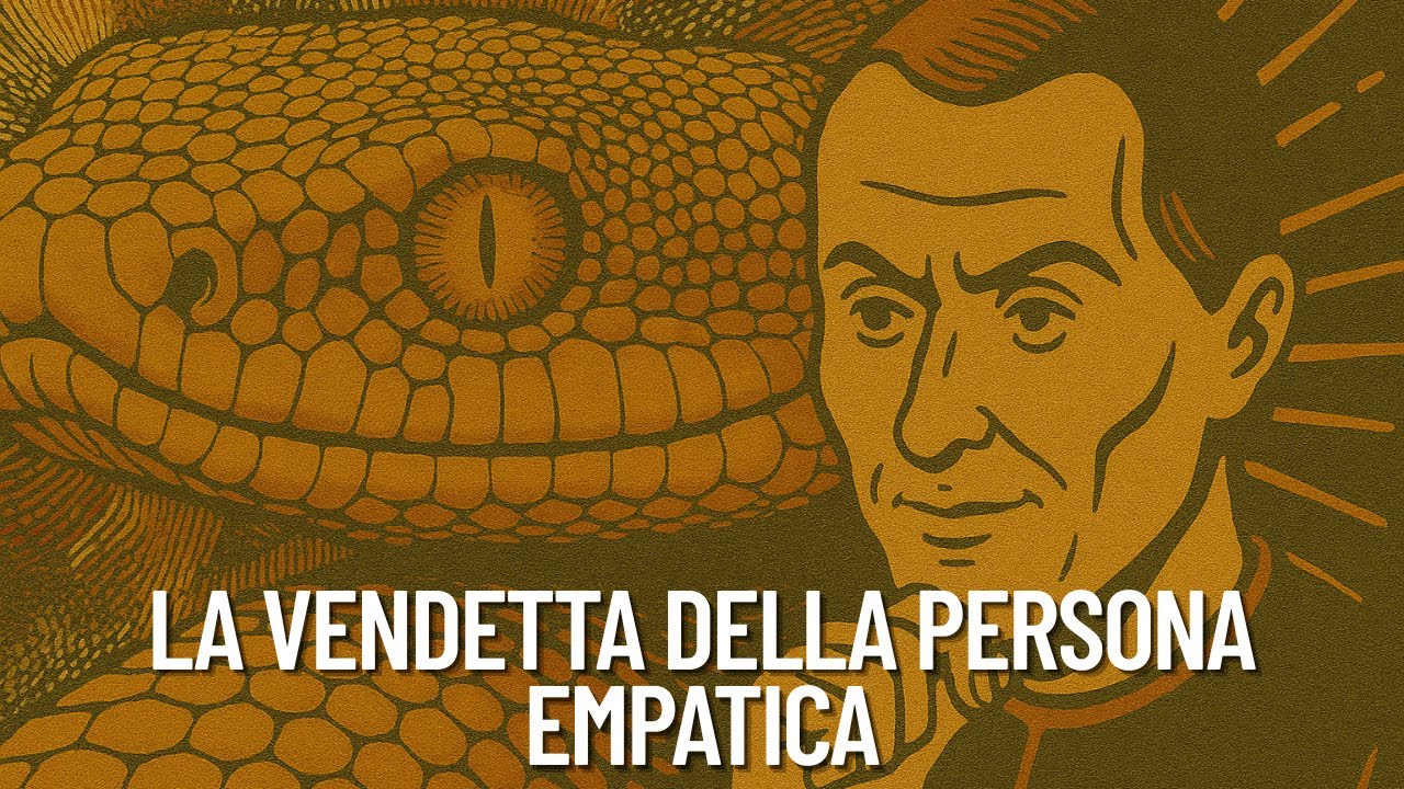 Perché l’uscita silenziosa dell’empatico è la vendetta più brutale – Verità Psicologiche Machiavelli
