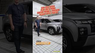 PILIHAN TEPAT CRETA PRIME UNTUK YG LAGI CARI CSUV KEREN, INFO HYUNDAI : 082123160098 #promocreta
