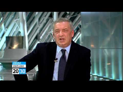 გია ვოლსკი, პარლამენტის  ვიცესპიკერი /2030 (30.11.2016.)/