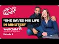 The training that saved a child’s life on the motorway - WellChild Nurses