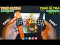 T800 ultra Vs T900 ultra smart watch | which Is best?😱