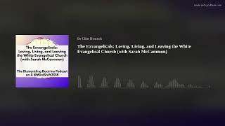 The Exvangelicals: Loving, Living, and Leaving the White Evangelical Church (with Sarah McCammon)
Source:
https://www.podbean.com/eau/pb-yjk4k-162ce3e
In this conversation with journalist and author Sarah McCammon, we discuss her book that just came out in March, called The Exvangelicals: Loving, Living, and Leaving the White Evangelical Church.
Not only does Sarah do a masterful job of explaining why so many exvangelicals have left the white evangelical church behind, she shares her own story of growing up evangelical, deconstructing, and ultimately walking away from her childhood faith.
Along the way, Sarahs work blends diligent research with authentic examples of why people like her, and so many others, have simply had enough for whatever reason and couldnt deal with the cognitive dissonance, the tension points in their belief system, or whatever it was that led them to make the difficult decision to abandon their cherished belief system.
Find Sarahs book here on Amazon!
Join The Dismantling Doctrine Podcast Patreon Community!
Follow me on X @MindShift2018 The Exvangelicals: Loving, Living, and Leaving the White Evangelical Church (with Sarah McCammon)