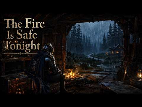 The Fire Is Safe Tonight