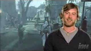 Assassin's Creed Developer Diary 3 - Freedom