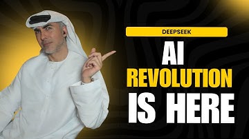 🌟 Welcome to the AI Revolution! 🌟
