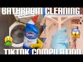 Bathroom Cleaning TikTok Compilation