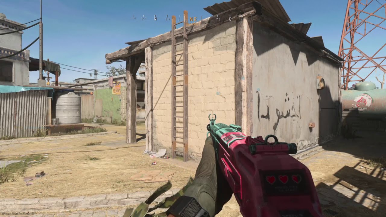 GG.28 16 bit TRACER AN94 Call of Duty®: Modern Warfare®_20210111150944