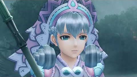 xenoblade chronicles definitive boss: Leone Telethia