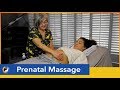 Prenatal Massage Techniques - Relieving Pregnancy Pains