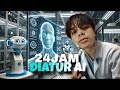 24 Jam Di Atur Sama AI