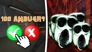 ROBLOX DOORS! But I have an ADMIN PANEL! #roblox