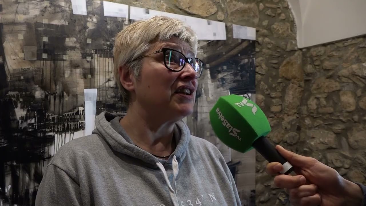 Amer acull una activitat del projecte FabLab Rural amb el músic Lluís Fortuny