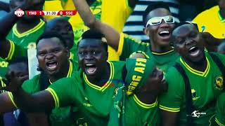 TAZAMA MAGOLI YOTE  YANGA VS SIMBA 1-1