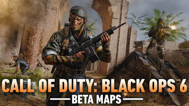 MI OPINION SINCERA SOBRE LA BETA DE CALL OF DUTY BLACK OPS 6 VALE LA PENA COMPRAR? QUITARON EL SBMM?