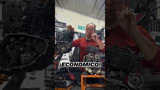 OHC vs OHV Engine ❌ Differences between chain and rod engines #trends #motorcycle