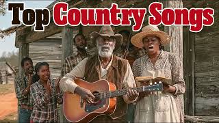 Classic Country Music Playlist – Peaceful Old Country Songs for Quiet Evenings