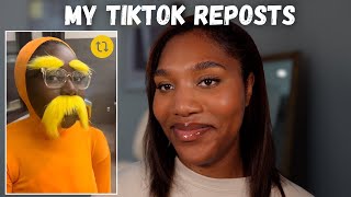 my TikTok reposts explained (part 4)