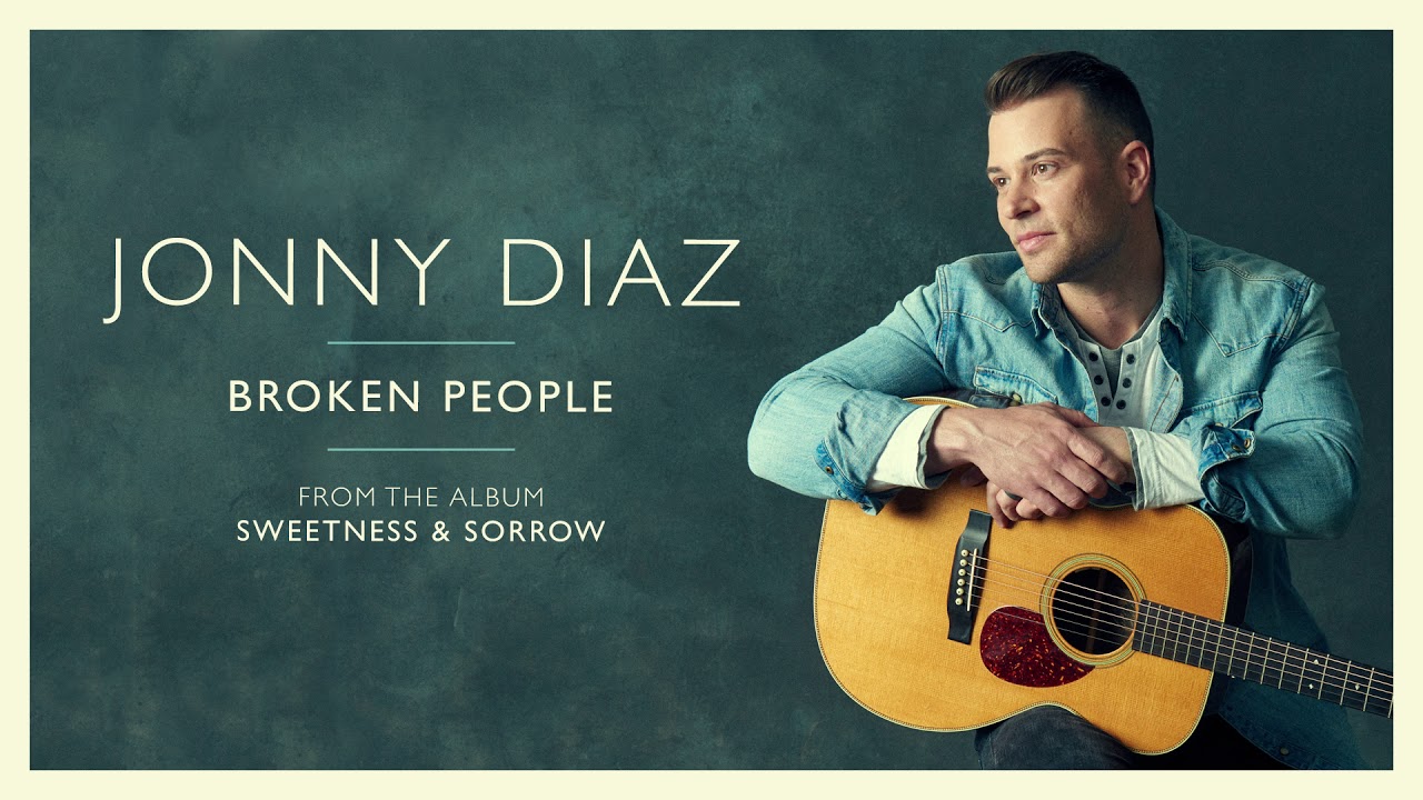 JonnyDiaz - "Broken People" (Official Audio Video)