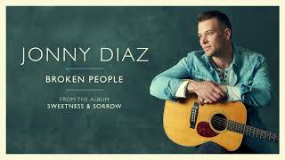 JonnyDiaz - "Broken People" (Official Audio Video) chords