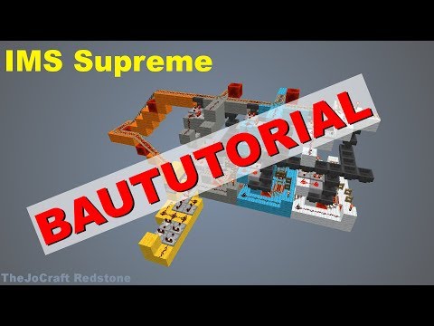 IMS Supreme - BAUTUTORIAL