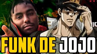 FUNK DO JOJO – É BIZARRO MESMO