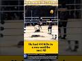 Muhammad Ali Super Knock Out Lamar Clark #fypシ゚viral #muhammadali #shorts #new