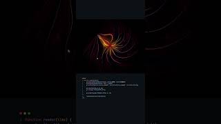 Interactive Spiral Animation Using JavaScript!