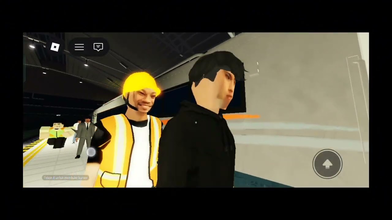 Main kereta anomali 👍