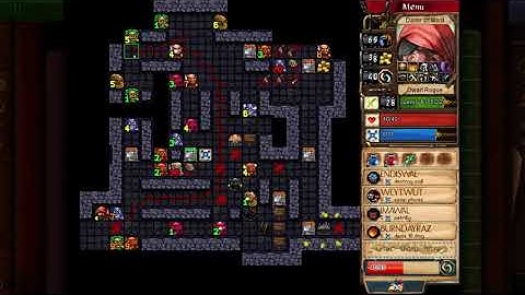 Desktop Dungeons Extreme Edition: A New Beginning