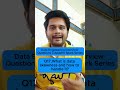 Data Engineering Interview Q17.What is data skewness and how to handle it?  #dataengineering