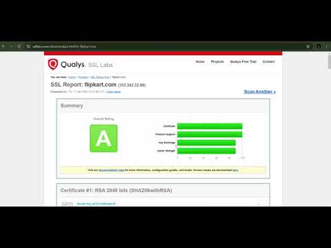 #TechnoHack | Task 4 - Use Online Tools for Vulnerability Assessment #CyberSecurity #vulnerability