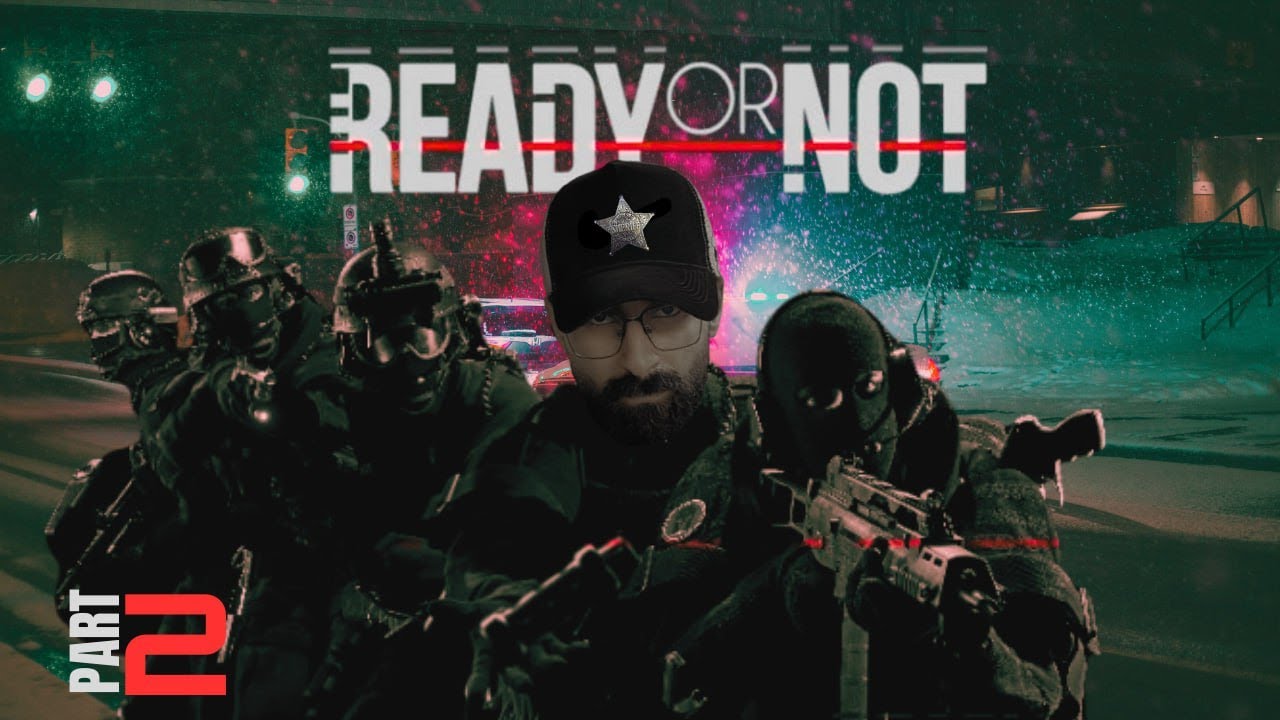 Ready or NOT - Part 2 عملیات نفس گیر در🔥 - YouTube