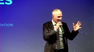 Prix Galien Bridges 2025 Awards Ceremony - Thanks and toast