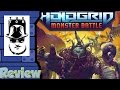 Hologrid: Monster Battle Review - with Tom Vasel