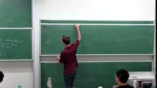25.08.04, Yuval Filmus, Introduction to Boolean analysis (Lecture 1)