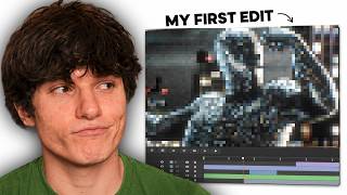 REMAKING MY FIRST EVER EDIT!
