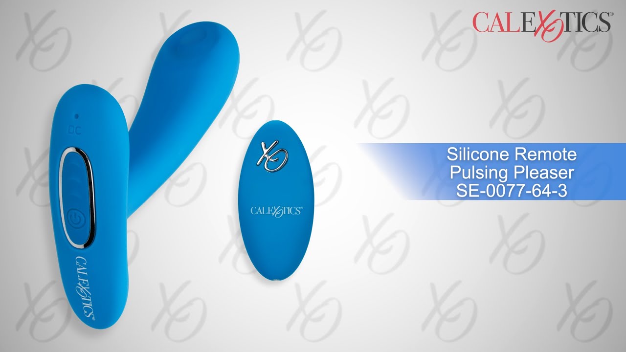 Silicone Remote Pinpoint Pleaser main image 0