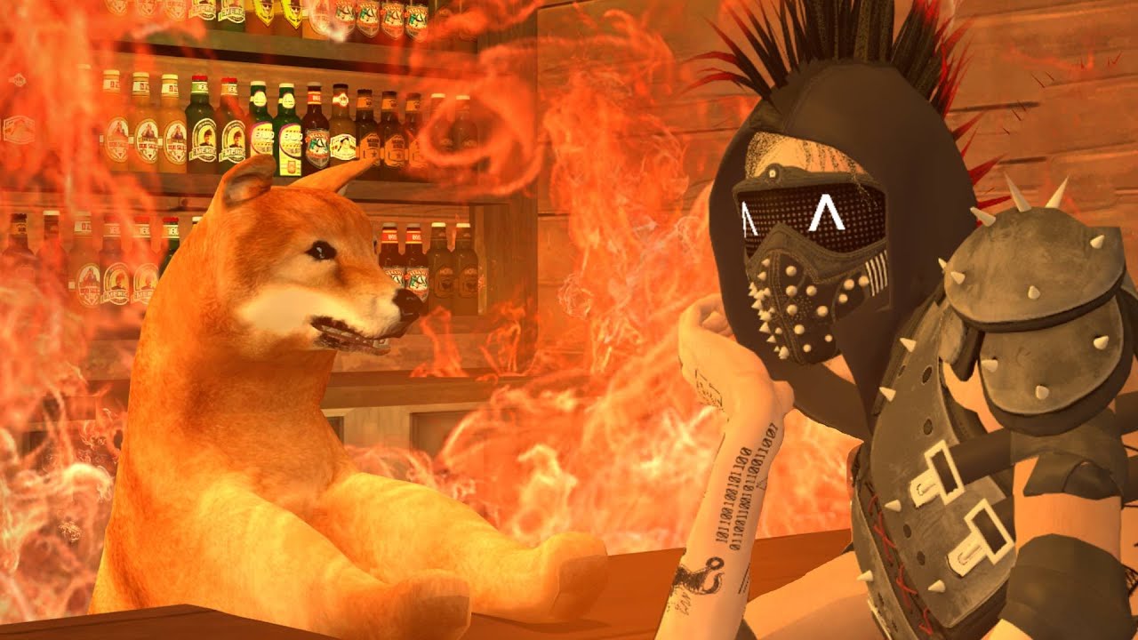 A Software Tester Walks into a Bar [Gmod] - YouTube